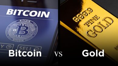 Photo of Bitcoin vs. Gold- Who Wins the Investment Race