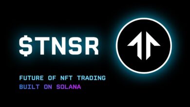 Photo of Tensor- The Rising Star in the Solana NFT Landscape Reveals its TNSR Token