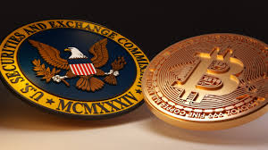 The SEC and Crypto