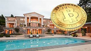 Owning Bitcoin vs. Buying a House