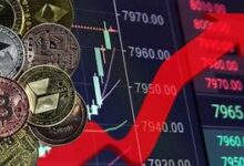 Photo of Crypto Market Rebounds after Weekend Slump with Uncertainty Persisting