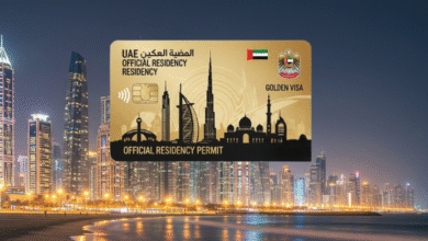 Photo of Golden Visas, Platinum Returns: How UAE’s Residency Perks Are Changing Global Investment