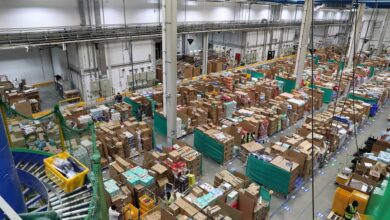Photo of Luxury Meets Logistics: Inside the Billion‑Dirham Warehouses Powering UAE’s Online Retail Boom